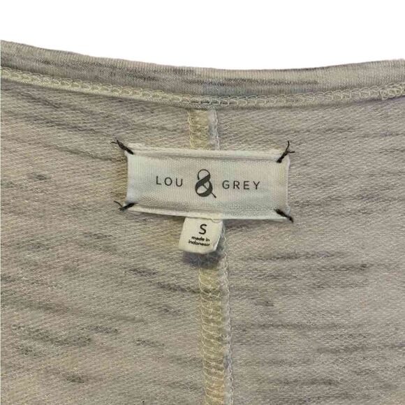 Lou & Grey long sleeve v neck tunic - Picture 3 of 3